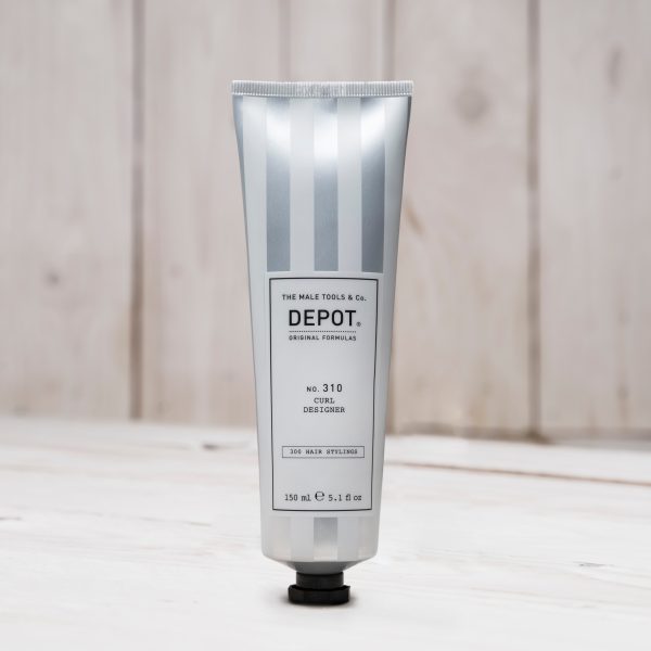 No. 310 - Crème boucles