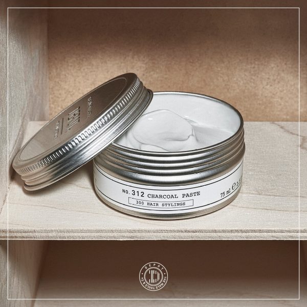 No 312 Pâte au charbon