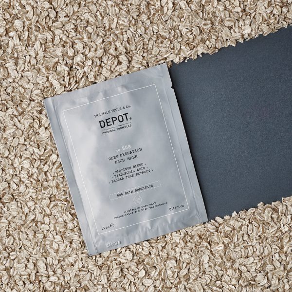 No. 808 - Masque relaxant