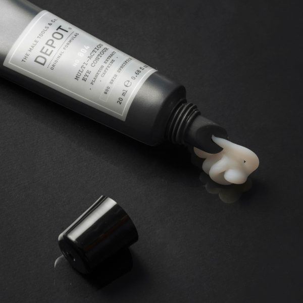 No. 804 - Crème contour des yeux pour adoucir les signes de fatigue et ralentir le processus de vieillissement