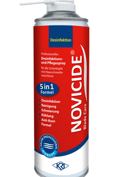 Novicide - Sray de désinfection et d'entretien