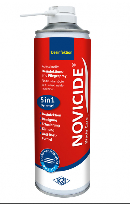 Novicide - Sray de désinfection et d'entretien