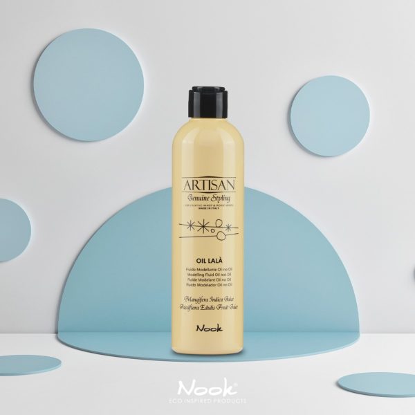 OIL LALA Fluide modelant Oil no Oil 250 ml - Fix ●●○○○