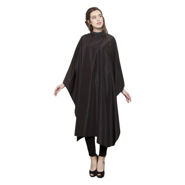 Poncho avec col en silicone Flean’Up Taille Unique : Le col en silicone souple assure un ajustement confortable et étanche autour du cou