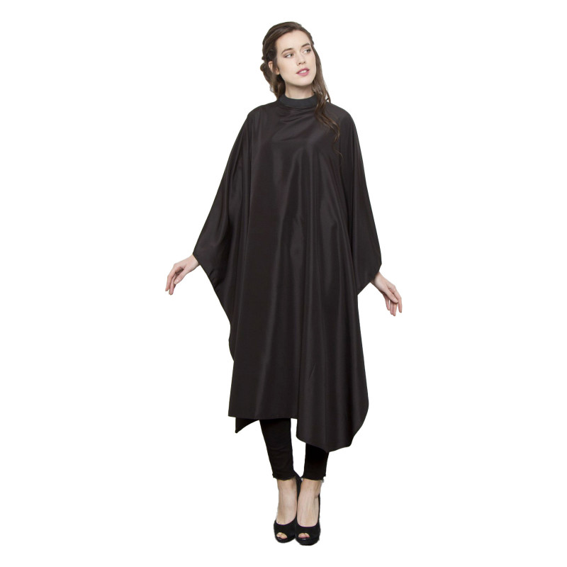 Poncho avec col en silicone Flean’Up Taille Unique : Le col en silicone souple assure un ajustement confortable et étanche autour du cou