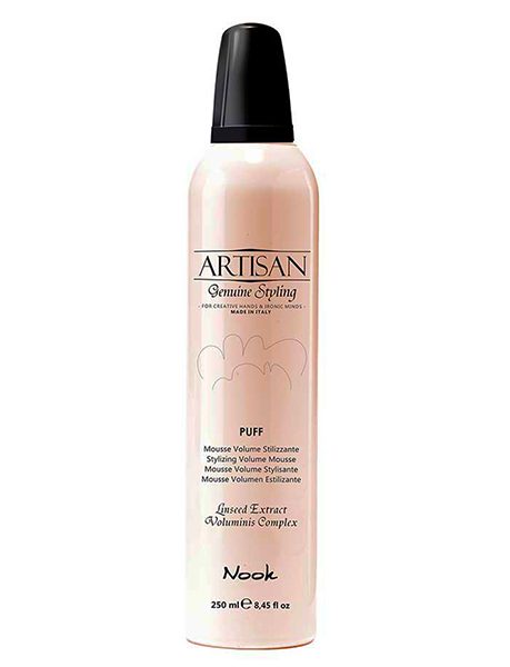 PUFF Mousse Volume Stylisante 250 ml - Fix ●●●○○
