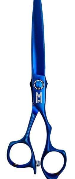 Découvrez l'élégance de la précision avec le Mashiro Shakur – Édition Blue Titanium. Cette version exclusive du célèbre modèle Shakur se pare d’un revêtement titanium bleu irisé