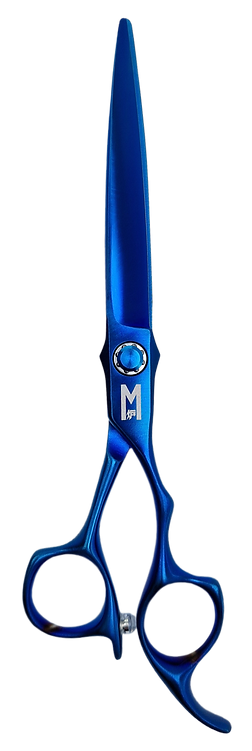 Découvrez l'élégance de la précision avec le Mashiro Shakur – Édition Blue Titanium. Cette version exclusive du célèbre modèle Shakur se pare d’un revêtement titanium bleu irisé