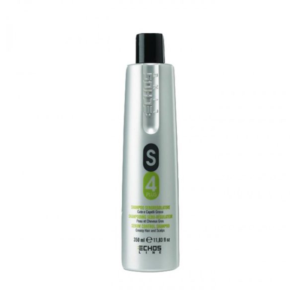 shampooing S4 Plus de la marque Echosline