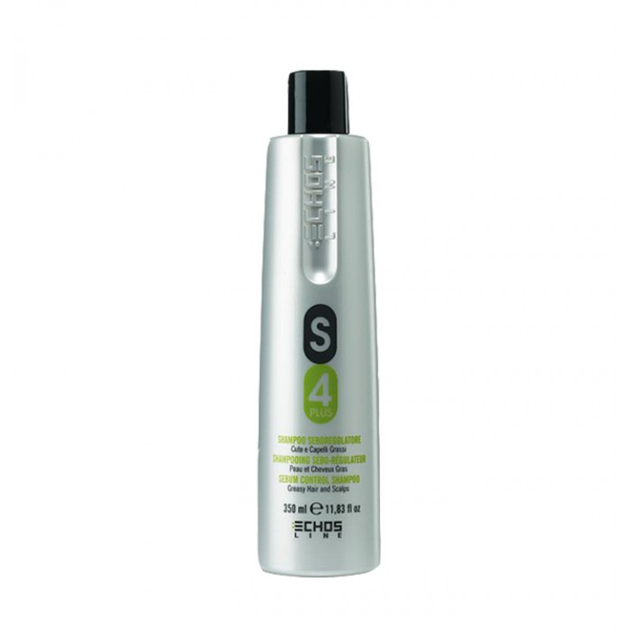 shampooing S4 Plus de la marque Echosline