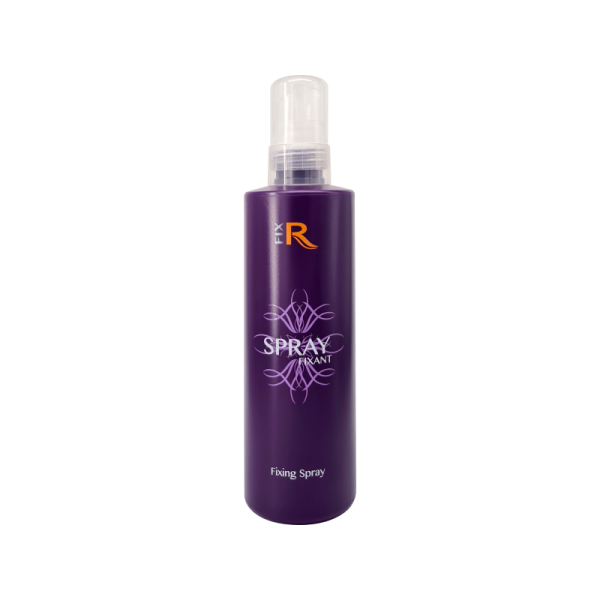 Spray fixant non aérosol Generik. Ce spray donne de la tenue et volume à vos cheveux. Contenance : 250 ml