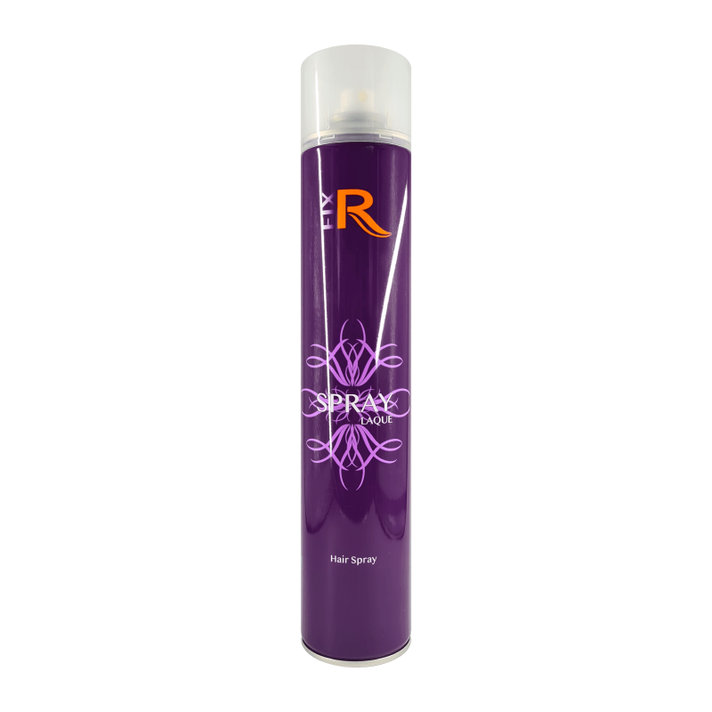 Spray laque 500ML Spray Generik aérosol permettant de fixer rapidement tous types de coiffure Vaporiser le produit sur l’ensemble de la chevelure. Contenance : 500ml Conseil d'utilisation : Vaporiser le produit à 30 cm de distance.