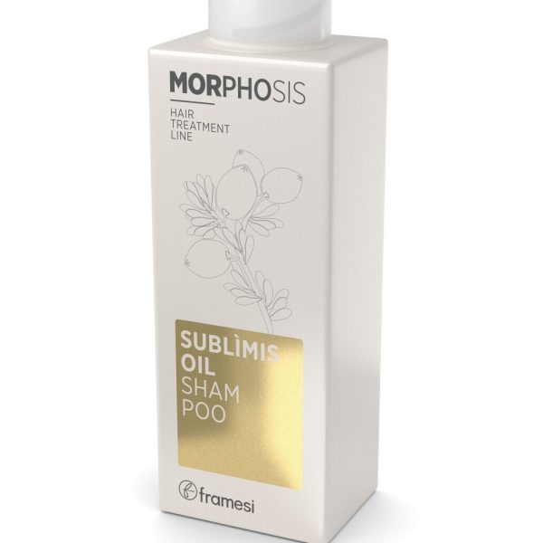 Sublimis Oil Shampoo - Morphosis Sublimis Oil Shampoo - Morphosis