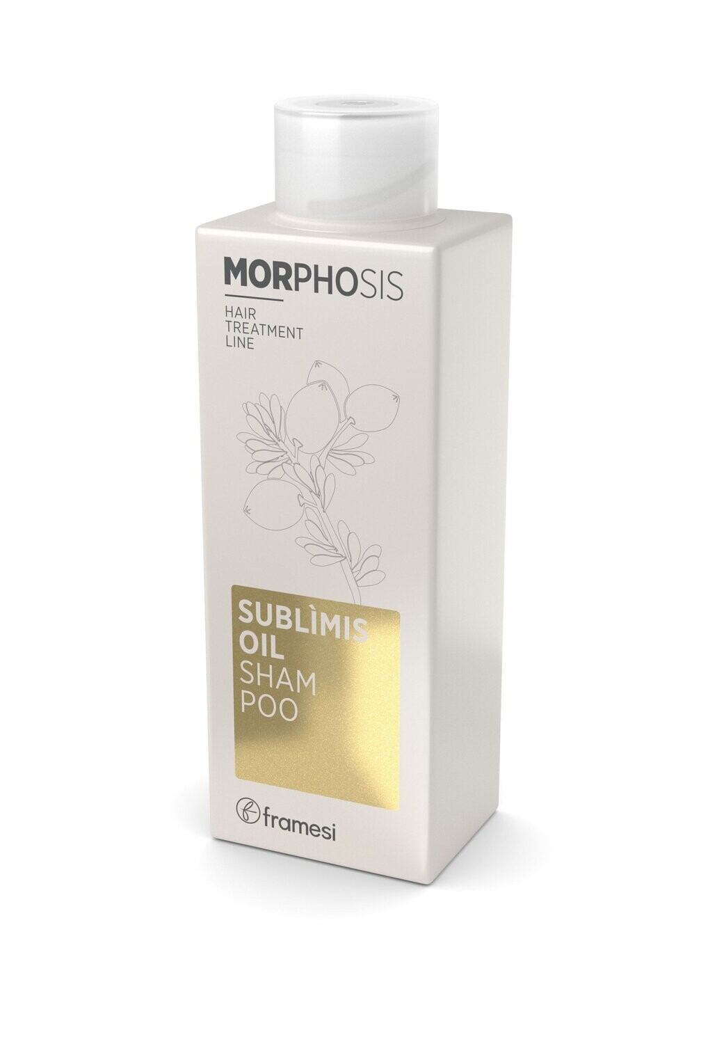 Sublimis Oil Shampoo - Morphosis Sublimis Oil Shampoo - Morphosis