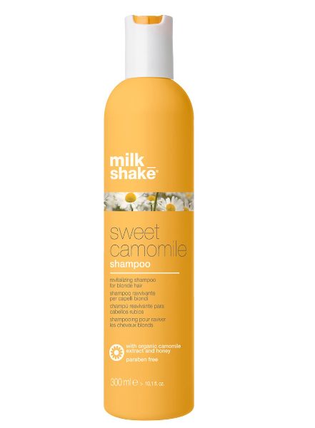 Sweet Camomille shampoo de la marque Milk_Shake.