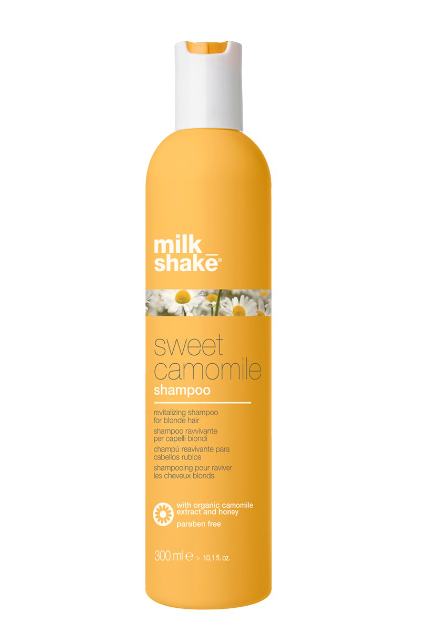 Sweet Camomille shampoo de la marque Milk_Shake.