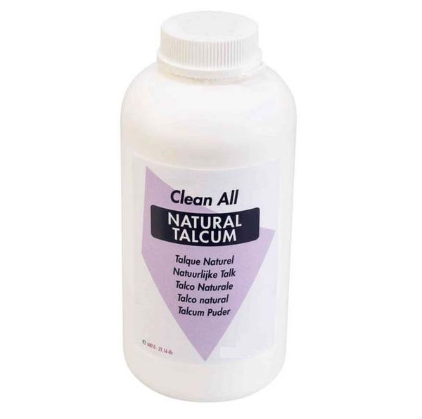 Talc naturel spécial coiffure