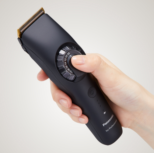 Tondeuse de Coupe Professionnelle Panasonic ER-FGP90 : La Puissance Redéfinie