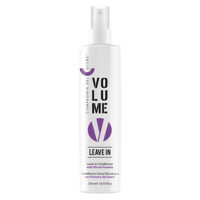 Volume Leave-in Conditioner de Compagnia Del Colore : L'Élixir de Volume pour une Chevelure Éblouissante