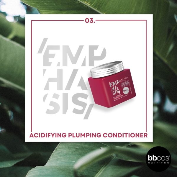 YAO-TECH CONDITIONER - EMPHASIS