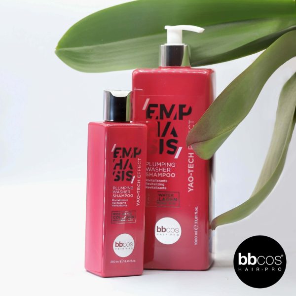 YAO-TECH SHAMPOO - EMPHASIS