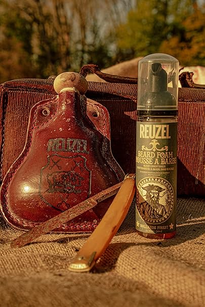 REUZEL MOUSSE A BARBE