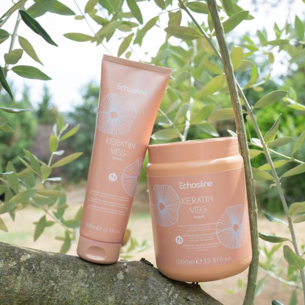 Echosline-Mask KERATIN VEG