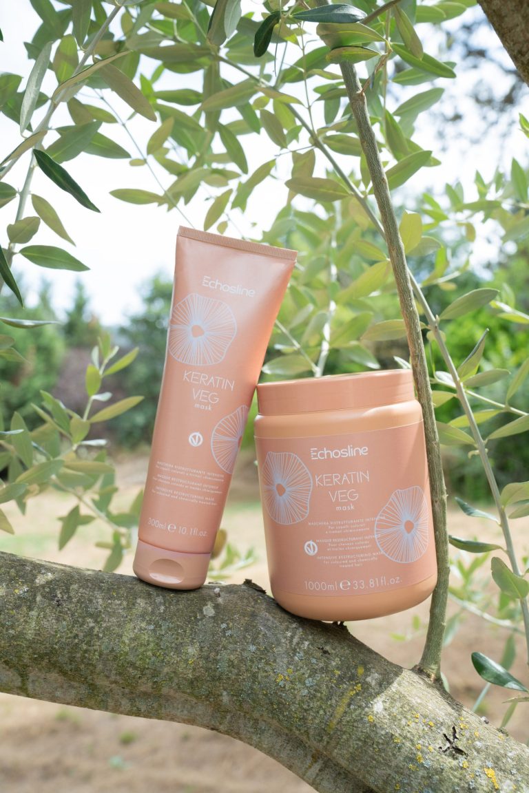 Echosline-Mask KERATIN VEG