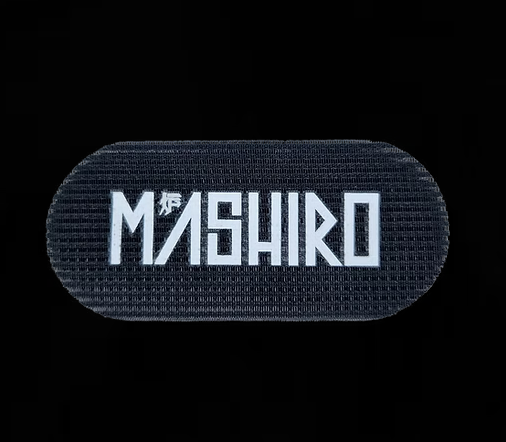 Pack Velcros Mashiro auto-agrippants pour maintenir et séparer les mèches de cheveux lors du coiffage, coupe ou brushing.