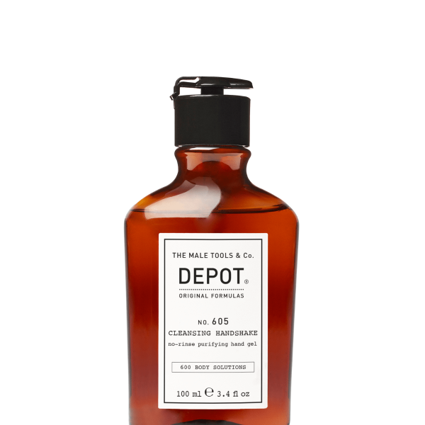 No. 605 - Cleansing Handshake