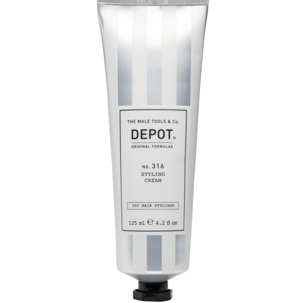 No. 316 - Styling Cream