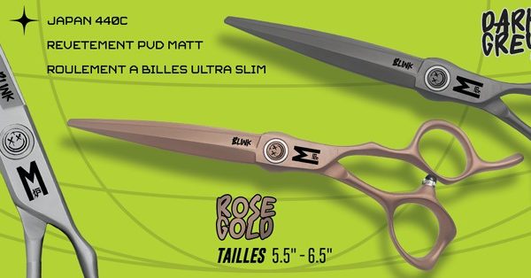 Ciseaux Mashiro blink  édition