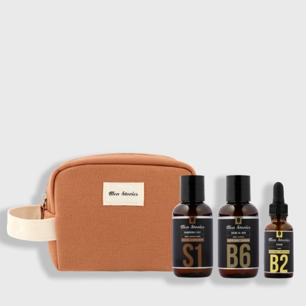 Men Stories kit Voyage