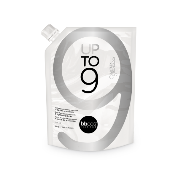 Poudre décolorante upto9 BBcos