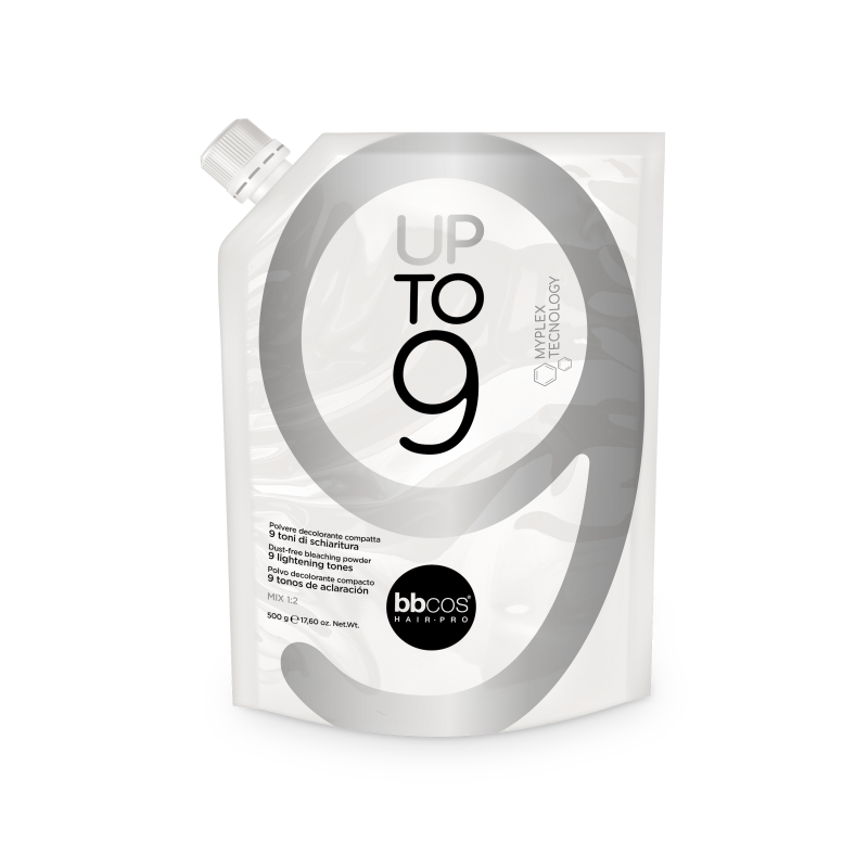 Upto9-Decolorante-500gr