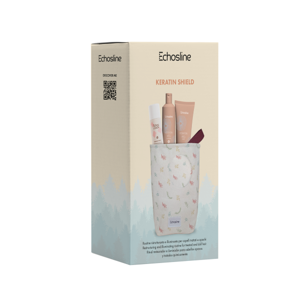 ECHOSLINE KIT KERATIN SHIELD