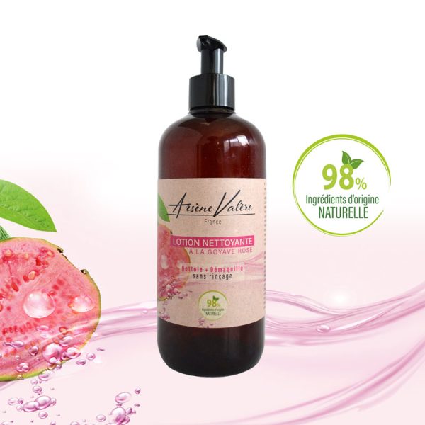 ARSENE VALERE LOTION NETTOYANTE