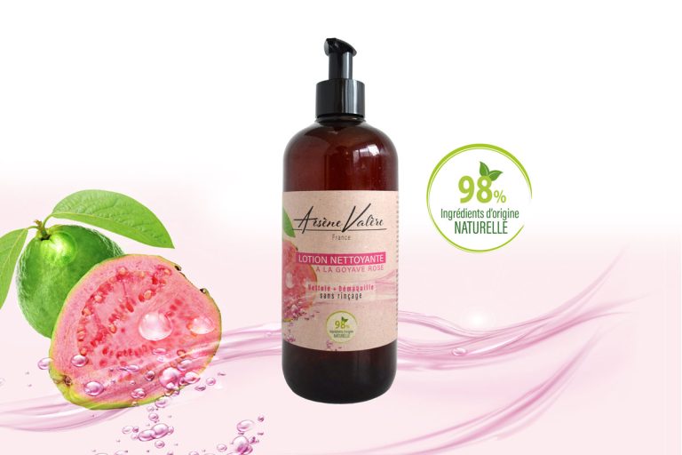 ARSENE VALERE LOTION NETTOYANTE