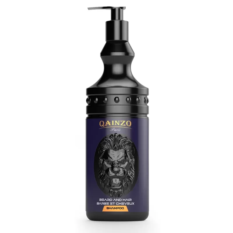 QAINZO SHAMPOO QAINZO SHAMPOO