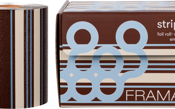 ALUMINIUM FRAMAR Roll blue Choc