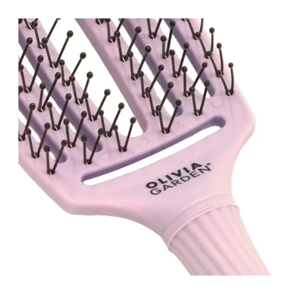 Brosse Olivia Garden Fingerbrush Care Iconic | Démêlage