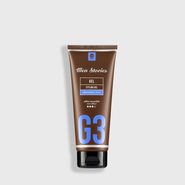Gel G3 Men Stories